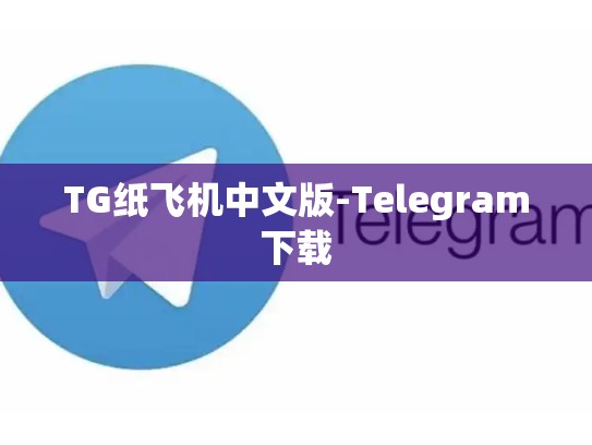 TG纸飞机中文版-Telegram下载