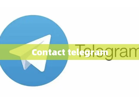 Contact telegram