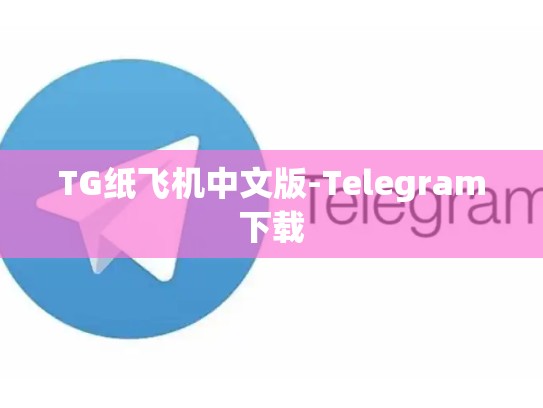 TG纸飞机中文版-Telegram下载