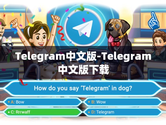 Telegram中文版-Telegram中文版下载
