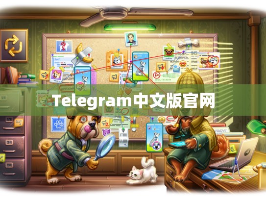 Telegram中文版官网