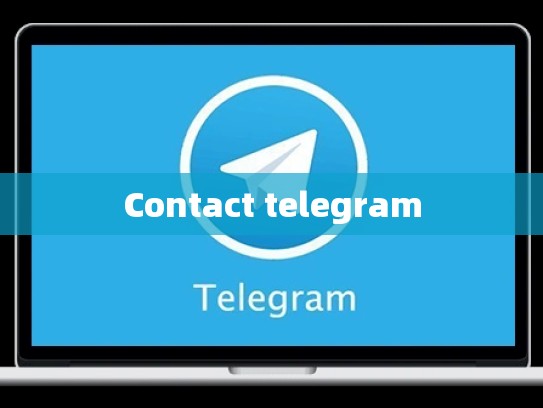 Contact telegram
