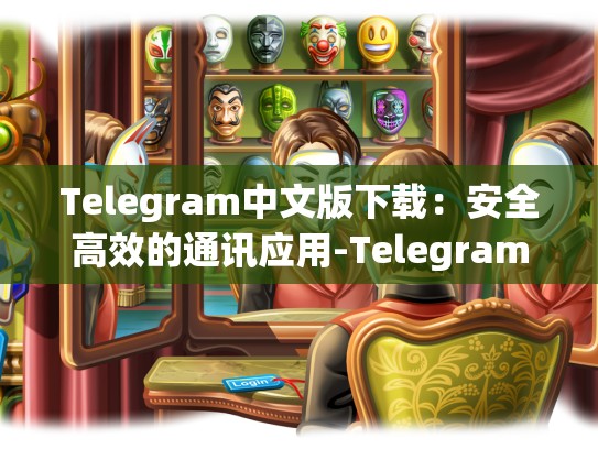 Telegram中文版下载：安全高效的通讯应用-Telegram