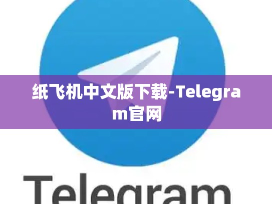 纸飞机中文版下载-Telegram官网