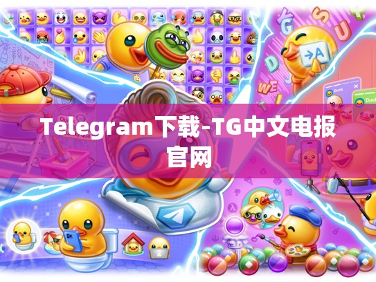 Telegram下载-TG中文电报官网