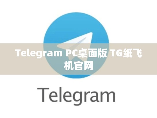Telegram PC桌面版 TG纸飞机官网