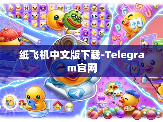 纸飞机中文版下载-Telegram官网