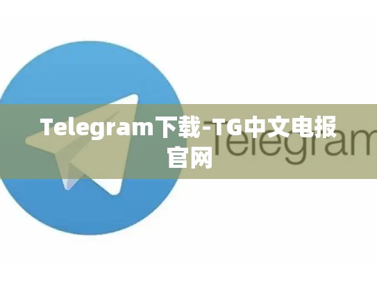 Telegram下载-TG中文电报官网