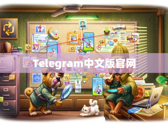 Telegram中文版官网