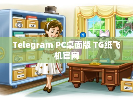 Telegram PC桌面版 TG纸飞机官网