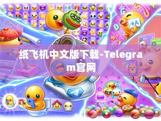纸飞机中文版下载-Telegram官网