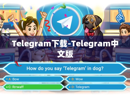 Telegram下载-Telegram中文版
