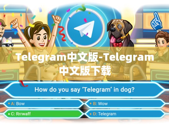 Telegram中文版-Telegram中文版下载