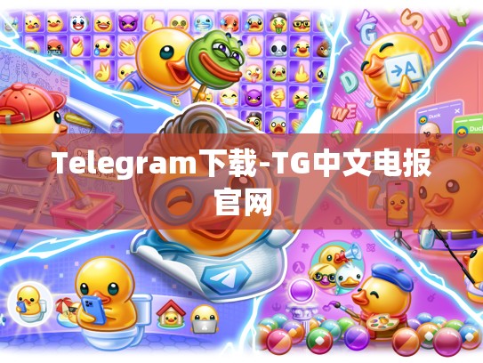 Telegram下载-TG中文电报官网