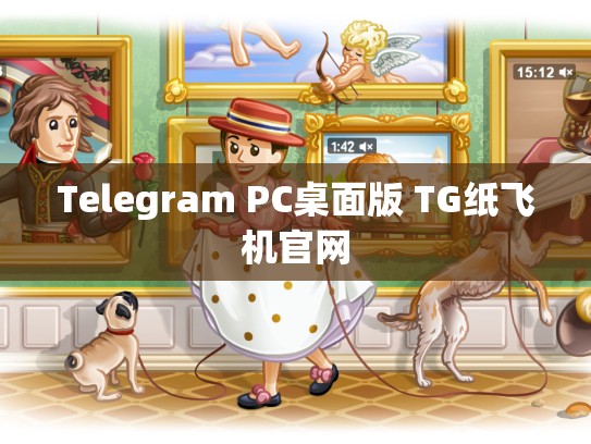 Telegram PC桌面版 TG纸飞机官网