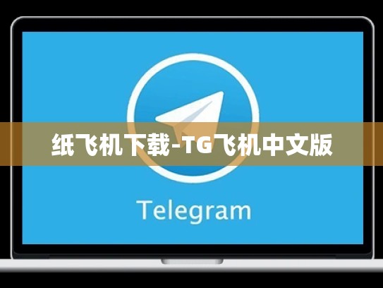 纸飞机下载-TG飞机中文版