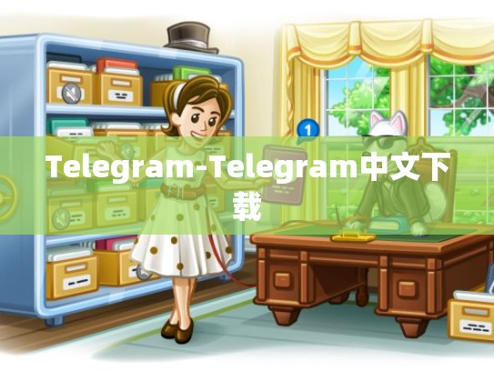 Telegram-Telegram中文下载