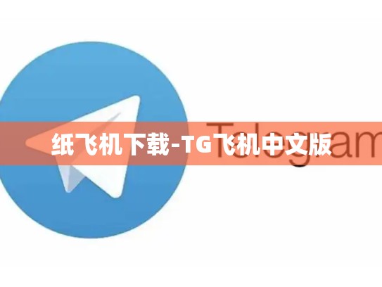 纸飞机下载-TG飞机中文版