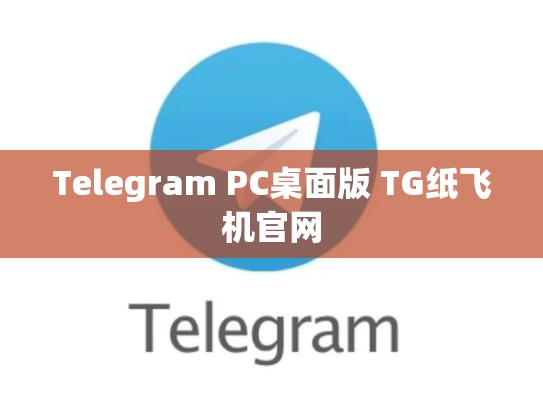 Telegram PC桌面版 TG纸飞机官网