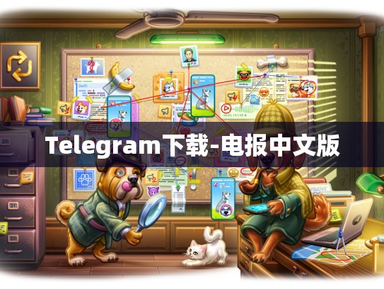 Telegram下载-电报中文版