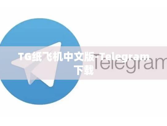TG纸飞机中文版-Telegram下载
