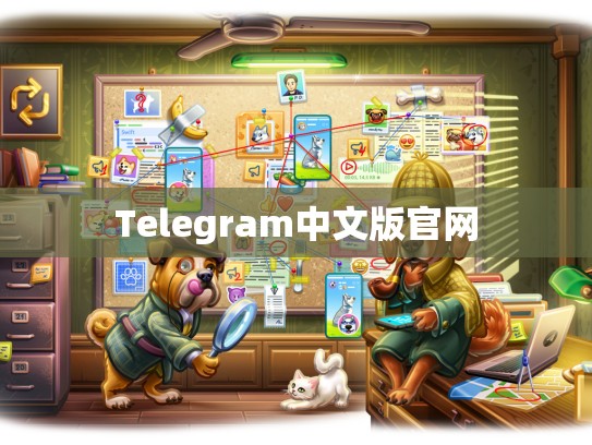 Telegram中文版官网