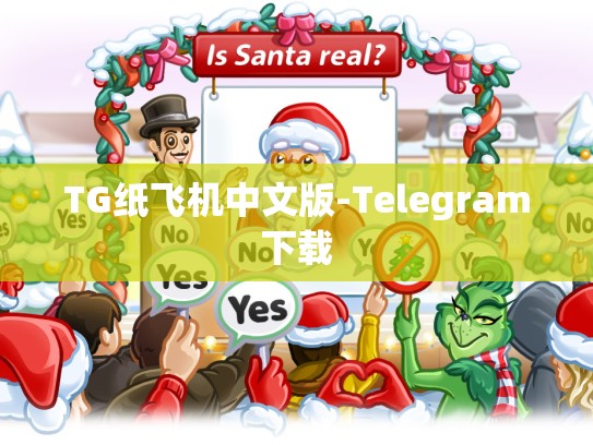 TG纸飞机中文版-Telegram下载