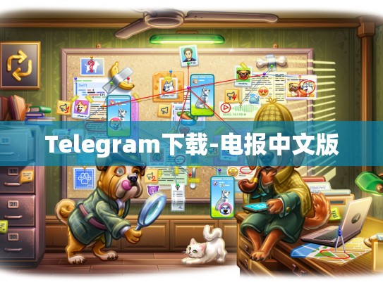 Telegram下载-电报中文版