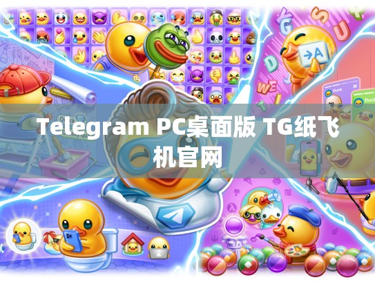 Telegram PC桌面版 TG纸飞机官网