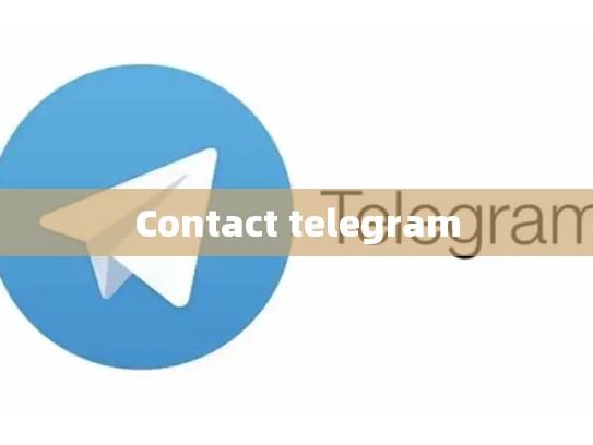 Contact telegram