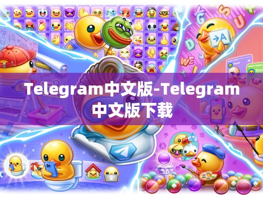 Telegram中文版-Telegram中文版下载