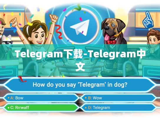 Telegram下载-Telegram中文