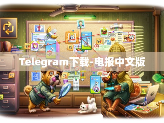Telegram下载-电报中文版