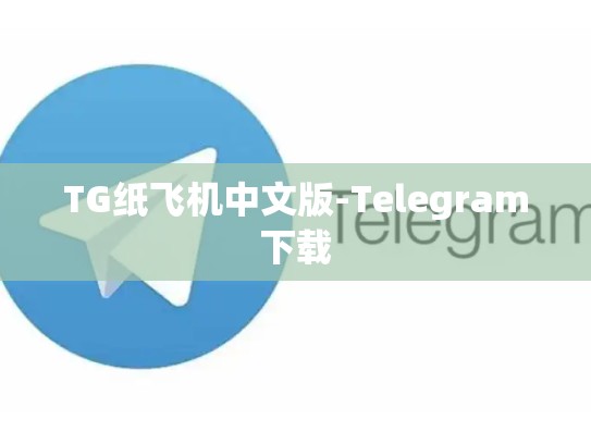 TG纸飞机中文版-Telegram下载