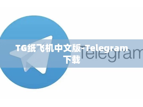 TG纸飞机中文版-Telegram下载