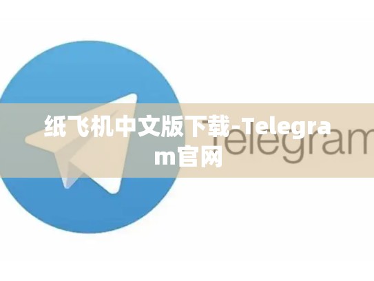 纸飞机中文版下载-Telegram官网