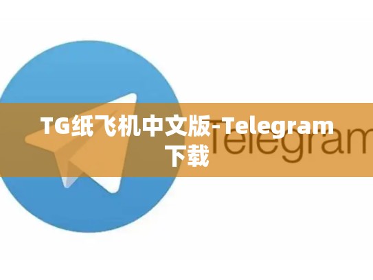 TG纸飞机中文版-Telegram下载