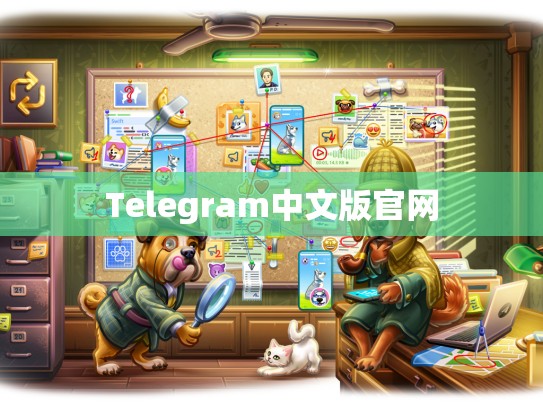 Telegram中文版官网
