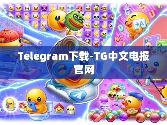 Telegram下载-TG中文电报官网