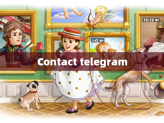 Contact telegram