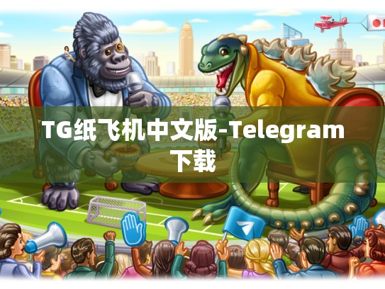 TG纸飞机中文版-Telegram下载