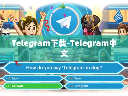 Telegram下载-Telegram中文
