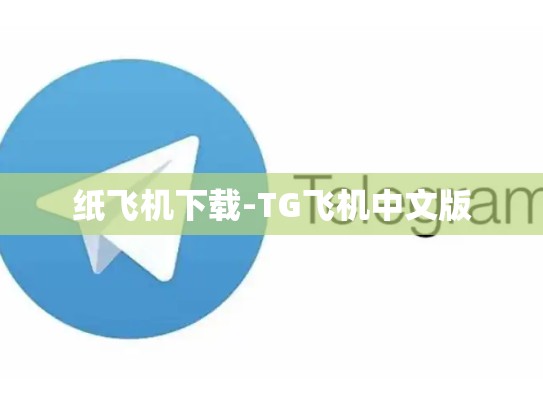 纸飞机下载-TG飞机中文版