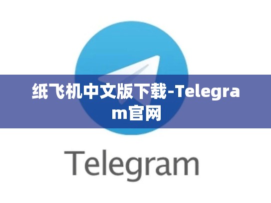 纸飞机中文版下载-Telegram官网