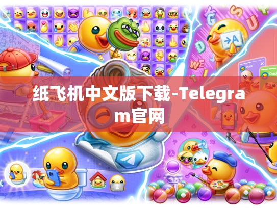 纸飞机中文版下载-Telegram官网