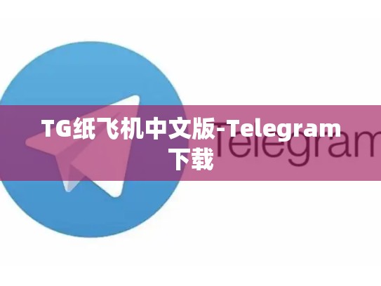 TG纸飞机中文版-Telegram下载