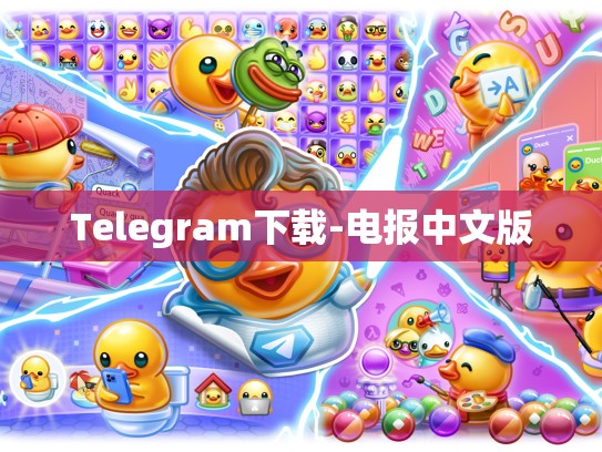 Telegram下载-电报中文版