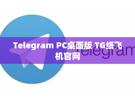 Telegram PC桌面版 TG纸飞机官网