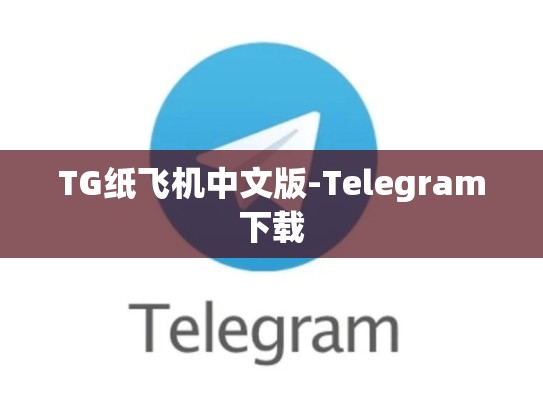 TG纸飞机中文版-Telegram下载