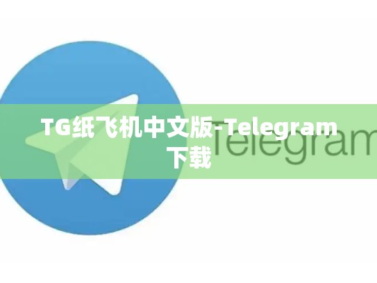 TG纸飞机中文版-Telegram下载